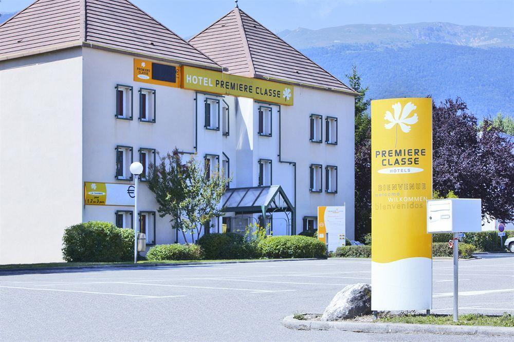 Premiere Classe Geneve - Saint Genis Pouilly Buitenkant foto