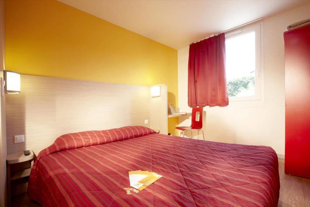 Premiere Classe Geneve - Saint Genis Pouilly Buitenkant foto