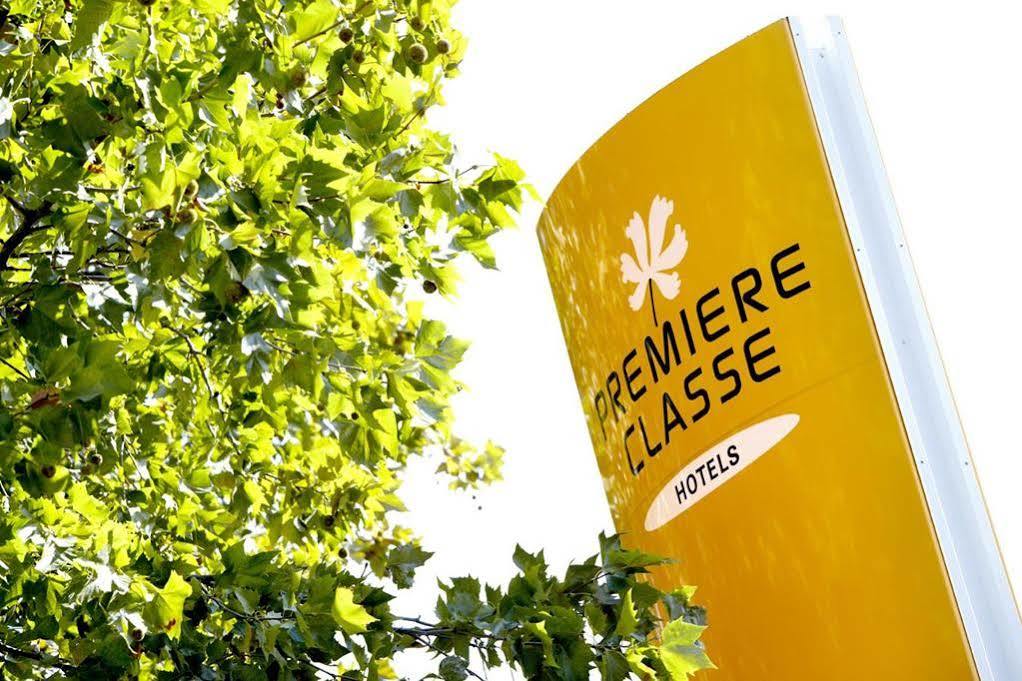 Premiere Classe Geneve - Saint Genis Pouilly Buitenkant foto