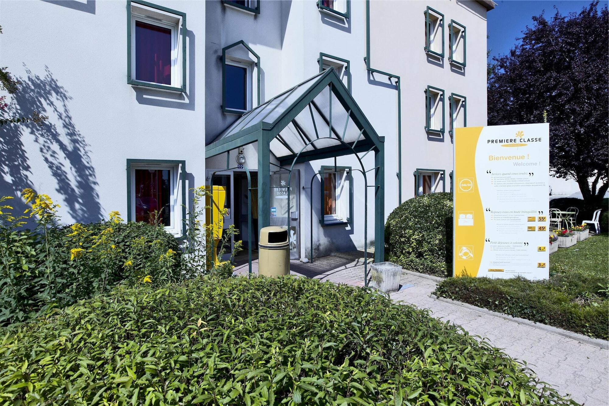 Premiere Classe Geneve - Saint Genis Pouilly Buitenkant foto